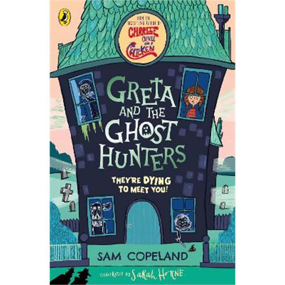 Greta and the Ghost Hunters (Paperback) - Sam Copeland